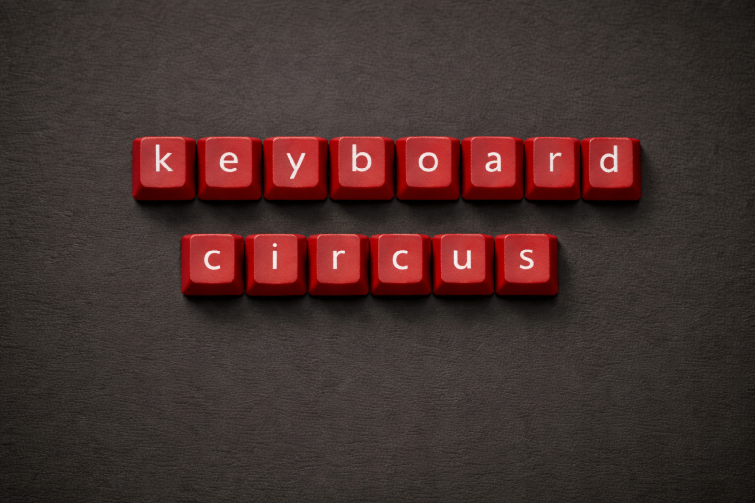 Keyboard Circus: Studio Goal and What We Are Building First