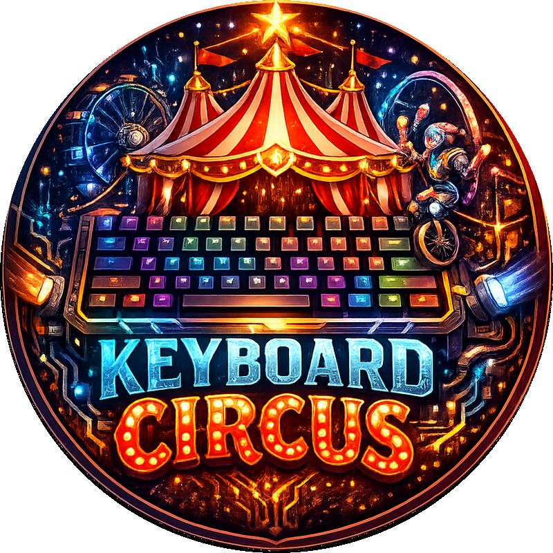 Keyboard Circus